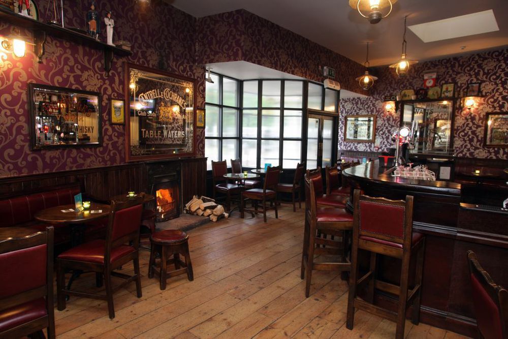 Waterfoot Hotel Londonderry Ngoại thất bức ảnh