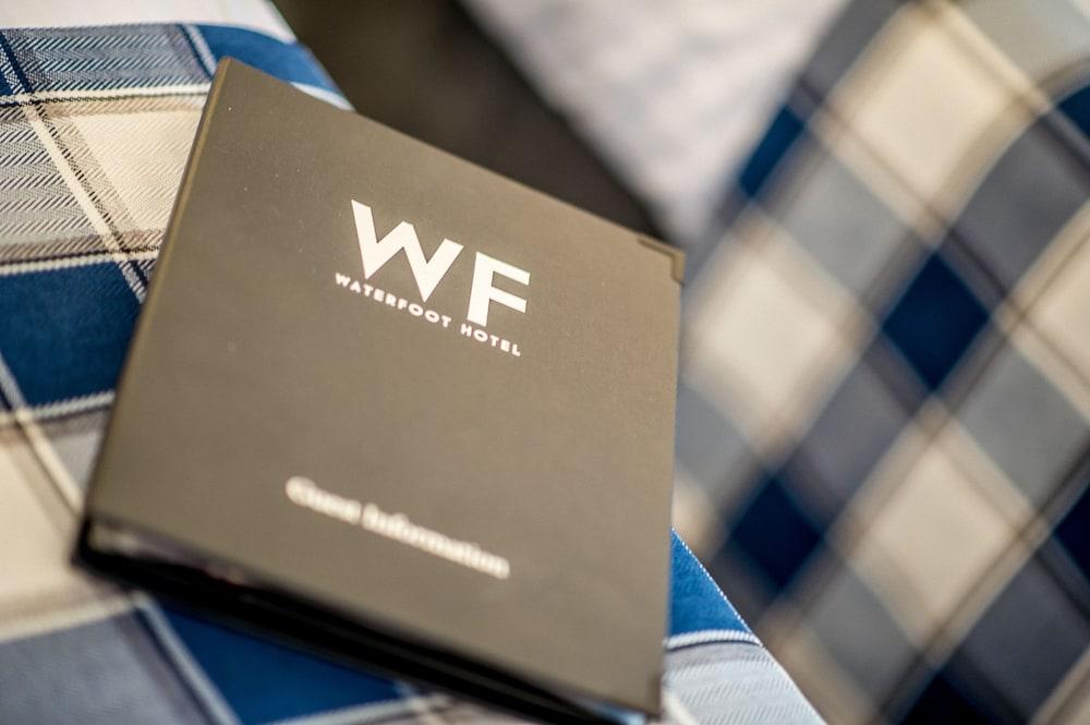 Waterfoot Hotel Londonderry Ngoại thất bức ảnh