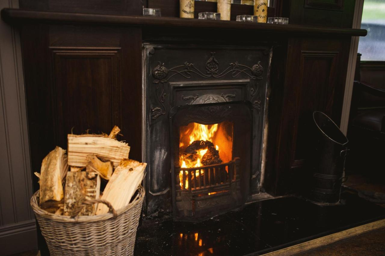 Waterfoot Hotel Londonderry Ngoại thất bức ảnh